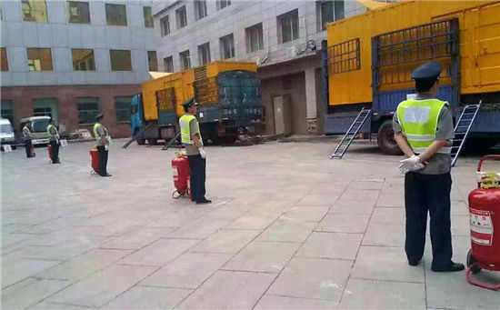 苏州柴油发电机组夏季保养注意事项