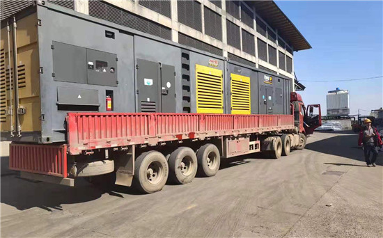 苏州200KW发电机组适配电缆规格选型指南